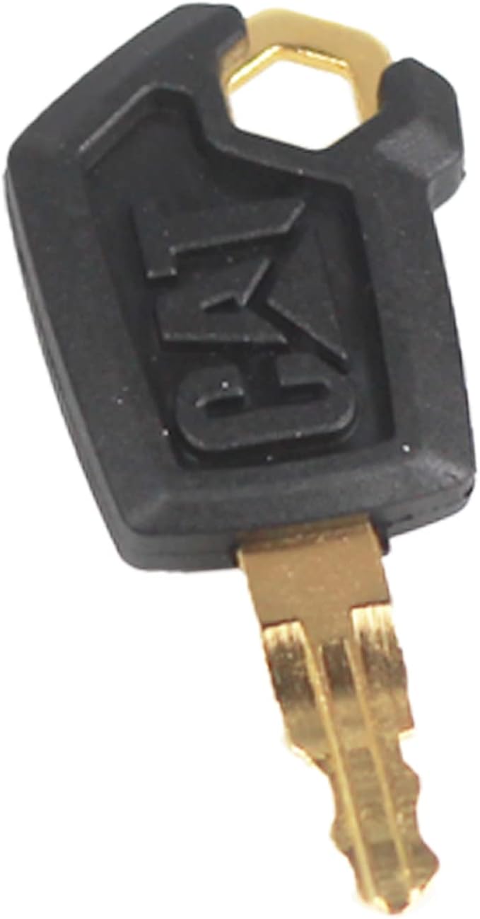 Cat Keys Replacement for Cater-Pillar Heavy Equipment 5P8500 (Pack of 10)