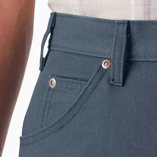 Dickies Men's Relaxed Fit Heavyweight Duck Carpenter Pants