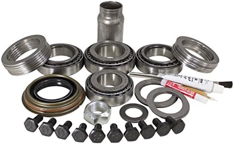 Yukon Gear & Axle (YK D44HD) Master Overhaul Kit for Jeep Grand Cherokee Dana 44-HD Differential