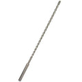 Sabre Tool 1/2 Inch x 21 Inch SDS MAX Rotary Hammer Drill Bit, U-Flute, Carbide Tipped for Brick, Stone, and Concrete (1/2inches x 16inches x 21