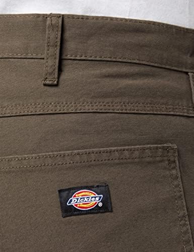 Dickies Men's Relaxed Fit Heavyweight Duck Carpenter Pants