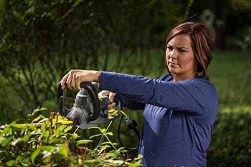 Earthwise CVP41810 2-in-1 Convertible Pole Hedge Trimmer