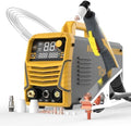 TOOLIOM 50A Large LCD Display Plasma Cutter 110/220V
