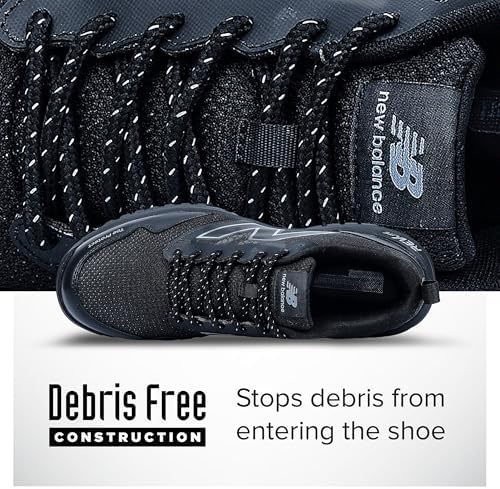 New Balance Men's Composite Toe Quikshift Work Safety Shoes
