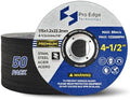 50 Pcs Premium Cut Off Wheels 4-1/2" for Angle Grinder