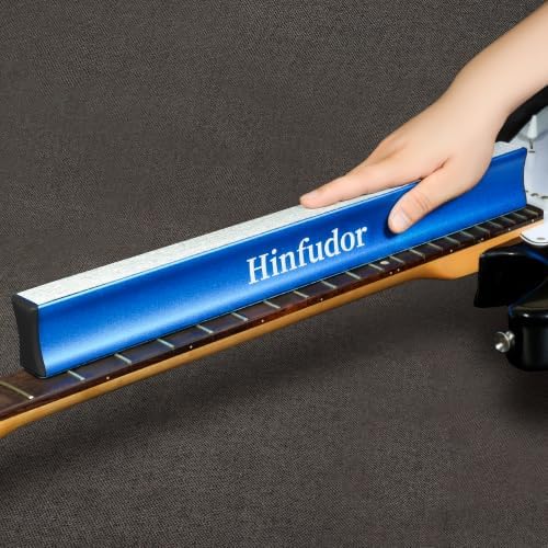 Guitar Fret Leveling Beam, Luthier Sanding Beam Fret Leveler Tool