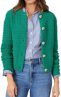 PRETTYGARDEN Women's Fall Lightweight Cardigan Sweaters