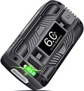 【Upgrade!】 40V 6.0Ah Replacement Battery for Snow Joe/Sun Joe Ecosharp 40V Tools Lithium-ion Battery Snow Blower Lawn Mower Pressure Washer. 40V Wireless iON Models