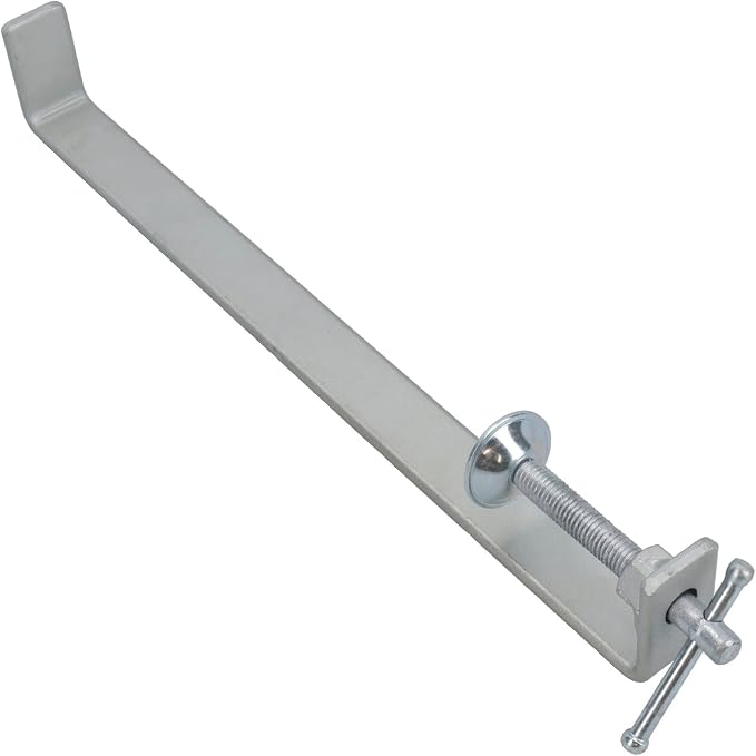 300mm Brick Laying Profile Clamp Holder Fastener Carpentry Internal Wall Clamps 4pc