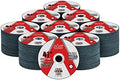 SALI 400 Pack Cut Off Wheel 4 1/2 Inch Cutting Wheels 4-1/2" x 3/64" x 7/8" Professional Cutting Stainless Steel, Angle Grinder Cutting Wheel,Cutting Discs with Aggressive Cutting Upgrade