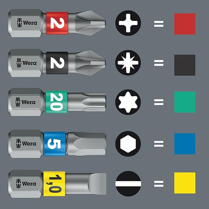 Wera 05049056001 Tool-Check PLUS 2, 39 pieces