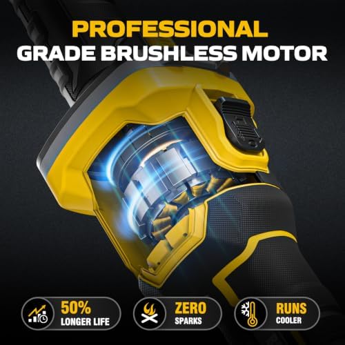 Cordless Die Grinder for DeWalt 20V MAX Battery (Tool Only)