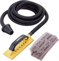 Mirka Handy Drywall Sanding Block Kit, 13 ft Hose, 5 Abranet Sheets, 3x9 In