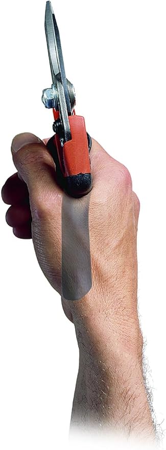 Bahco BAHPX-M2 Pruner PX Medium, 7-1/2" Length with 3/4" Cutting Capacity and #2 Blade, ERGO Garden Shears for Precision Slicing Cuts, Comfortable, Accurate and Low-Fatigue Pruning