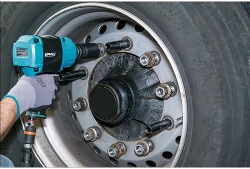 HAZET Smart-Rail 900Slg-SR/5 | Magnetic Base with 5 Slots, Drive: Square 12.5 mm (1/2 Inch), Output: External Hexagonal | Flexible Plastic Socket Strip for Socket Spanner