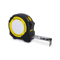 FastCap ProCarpenter Metric/Standard Measuring Tape - Ideal for Professionals and Home Improvement - with Lever Action Belt Clip and Dual Locking System - 12' - 99954