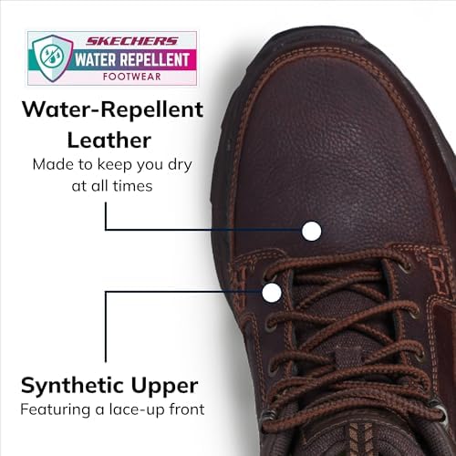 Skechers Men's Respected Boswell Boot