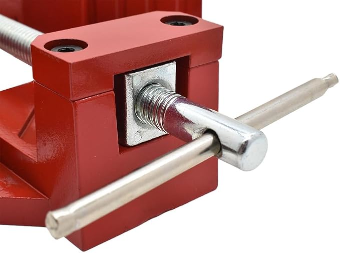 MLCS Can-Do Heavy Duty Corner Clamp & Vise