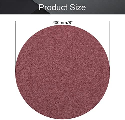 Hook & Loop Sanding Discs 10 Each of 80# 100# 120# 180# 240# 400# 600# 800#