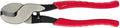 48-22-6104 Side-Cutting Pliers for Milwaukee Comfort Grip Cable Cutting Pliers Length 9.49" Red - NEW