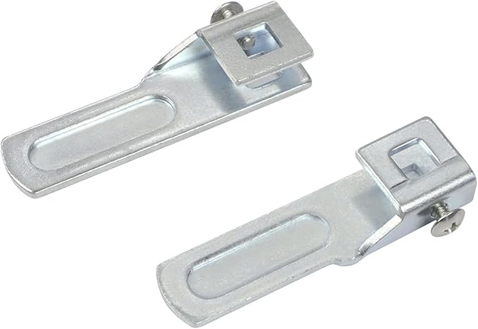 Steel T-Handle Cam, Locking cam for use with T Handle Locks 4Pcs (Left&Right)