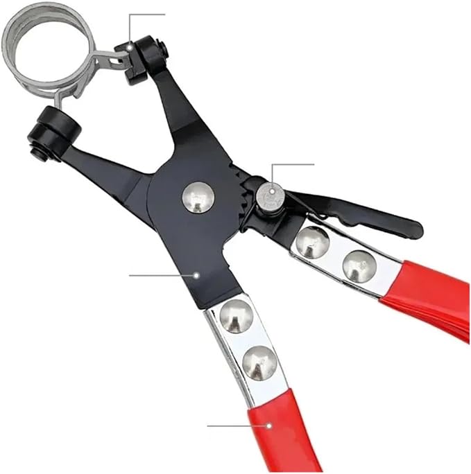 Front Load Washer Hose Clamp & Shock Pin Removal Pliers