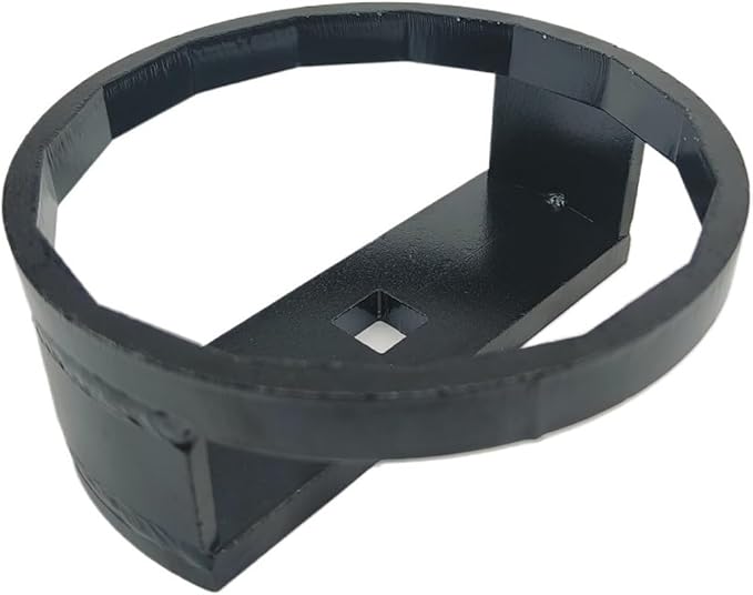 Special Tools Compatible With Volvo Trucks JD045 Oil Filter Wrench 15P 107mm