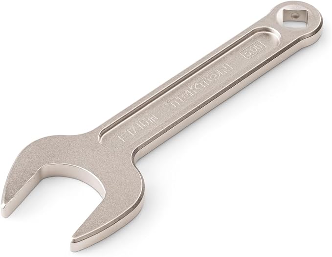 TEKTON 1-1/16 Inch Service Wrench | WSE14327 | Made in USA