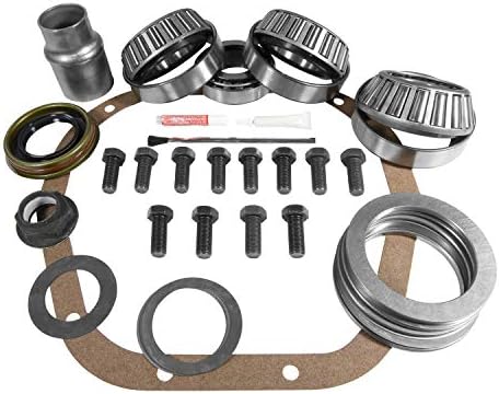 Yukon Master Overhaul Kit, 2011 & Up Ford 10.5" Diff w/37 Spline Pinion Only