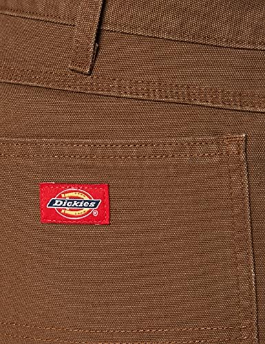 Dickies Men's Relaxed Fit Heavyweight Duck Carpenter Pants