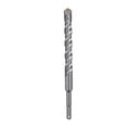 9/16 inch X 12.2 inch SDS Plus Rotary Hammer Drill Bit, Concrete Drill Bit for Concrete, Brick, Cement and Stone, 12.2 inch Length (12.2" Length, 9/16" Diameter)