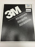 3M 9 x 11 WETORDRY P320 50 Sheets - 320 Grit Sand Paper 02040