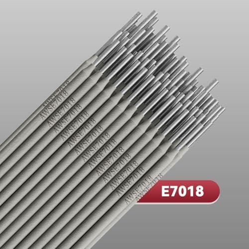 ARCCAPTAIN E7018 Welding Rods 1/8" 10LB Low Hydrogen Carbon Steel Electrode