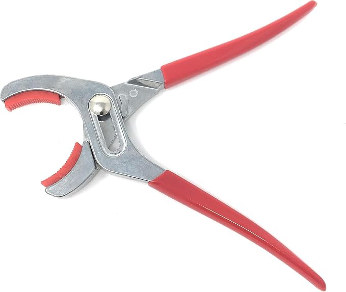 Metal Magery Soft Jaw Cannon Plug (Soft Jaw Cannon Plug Aviation Electrical Connector Pliers) - 2 Pack