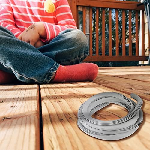 Kingdder Concrete Expansion Joint Filler, 3/4'' Wide, 15 ft Long