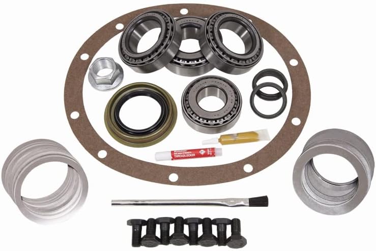 Yukon Gear & Axle (YK M35-IFS) Master Overhaul Kit for Ford Explorer/Ranger AMC Model 35 IFS Differential