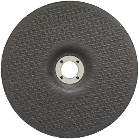 Weiler 68370 7" x 1/8" Tiger AO Type 27 Cut and Grind Combo Wheel A30T 7/8 A.H, (Pack of 25)