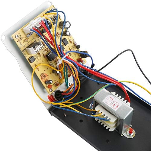 LRT 858D 700W Digital Hot Air Rework Station for PCB IC SMD Repair