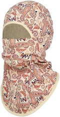 BOCOMAL FR Balaclava with Face Mask Flame Resistant 5.5oz Lightweight 100%C