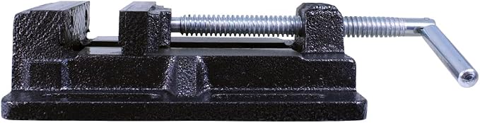 BESSEY BV-DP40 Drill Press Vise, 4 In.,Black