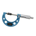 SHAHE 1-2''/25-50mm 0.01mm Outside Micrometer Gauge Micrometer Measuring Tool 5201-50A