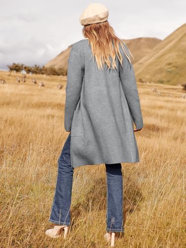 ANRABESS Cardigan Sweater for Women 2026 Fall Outfits
