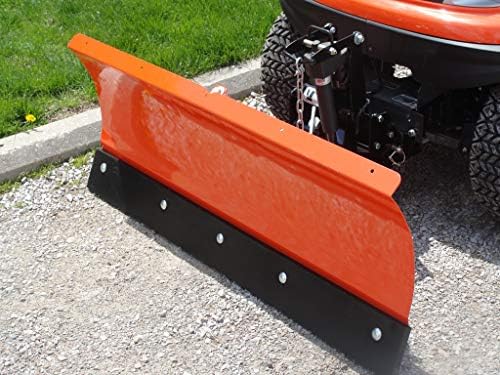 Surface Saver Polyurethane Snow Plow Blade Cutting Edges 48" (.5"x4")