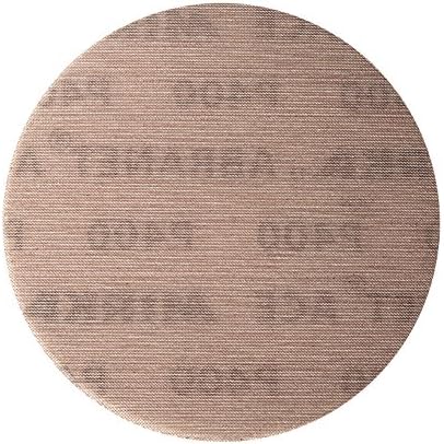 Mesh Grip,Disc,6",P800 Grit,PK50