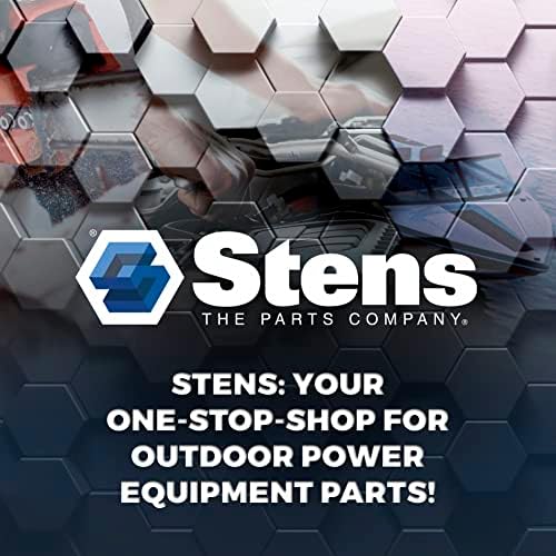 Stens Paddle 780-180 Compatible with Toro CCR2000, CCR2450, CCR3600 and CCR3650, PowerClear 210R, 221QR and 421QR 125-1128, 55-9250, 55-9251, 88-0771, 99-9313 (Pack of 4)
