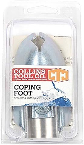 Collins Tool Company Coping Foot - The Original Coping Foot Proudly Made in the USA