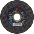 3M™ Cubitron™ 3 Cut-Off Wheel 33463, 4.5 in x 0.04 in x 7/8 in, Long Lasting Performance, High Cut Rate, for Automotive Cutting and Splicing, Collision Repair, 5 Wheels