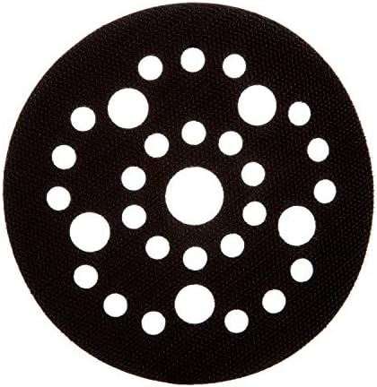 3M Xtract Disc Pad Hook Saver, 20443, 5 in x 3/4 in 31 Holes