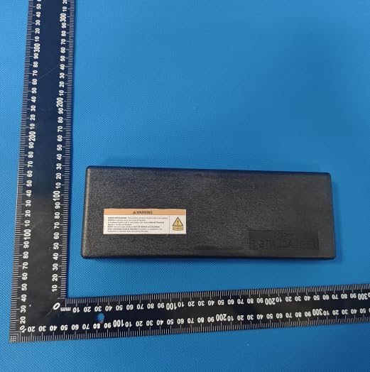 Measurement Conversions for Inches, Electronic Digital CaliperStainless Steel, Extra Large LCD Screen, Millimeters