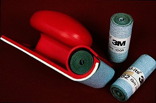 3M Stikit Sanding Block, 45204, 3 1/4 in